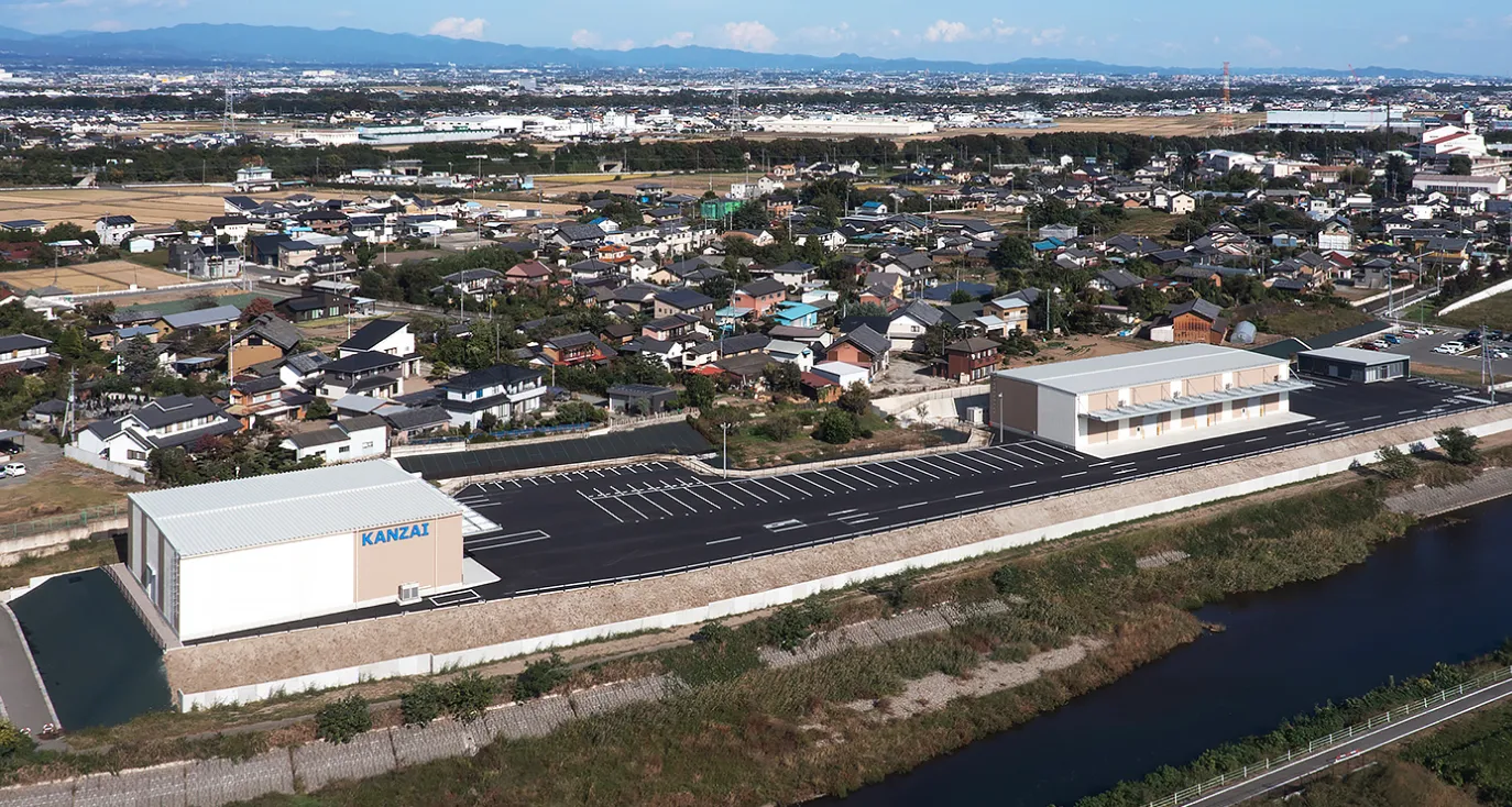 地域物流への貢献